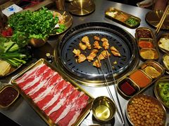 -炉队长·齐齐哈尔家庭烤肉(马家堡店)
