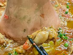 -浩海火燒雲傣家菜(芮欧百货店)