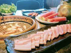 -一品诚记烤肉(大连柏威年购物中心店)