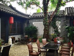 -悦真雅院·四合院·清真私房菜(雍和宫店)