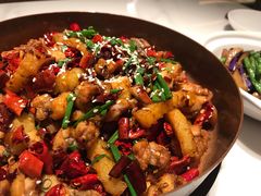 香辣美蛙-上上席川菜(凯德乐峰广场店)
