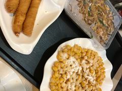玉米烙-兄弟深夜豆浆