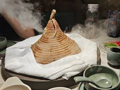 鲜潭蒸汽石锅江团鱼-鲜潭蒸汽石锅鱼(五道口购物中心店)
