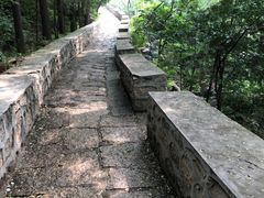 -碓臼峪自然风景区