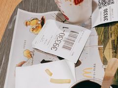 -麦当劳(安定门外大街店)