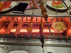 -丰茂烤串(钦州北路店)