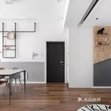 特地请了设计师来做硬装改造