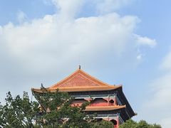 -广州莲花山旅游区