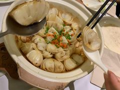 -开海·红岛海鲜虾水饺(石老人店)