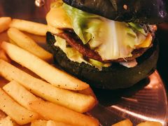 松茸厚牛汉堡-HIB HUB公社(解放西路店)