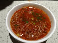 招牌牛肉西红柿汤-海底捞大排档火锅(悦荟广场店)