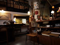大堂-知亘茶食