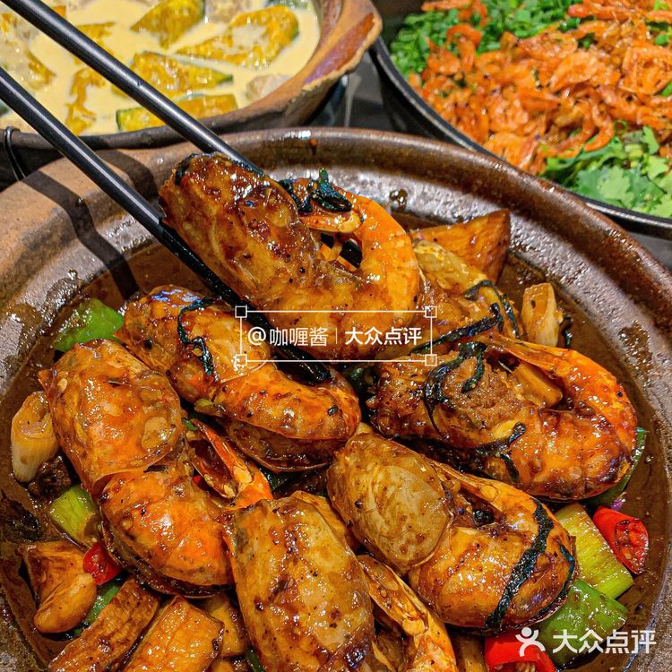 深圳米其林一星粤菜馆!黑豆腐好好吃啊!