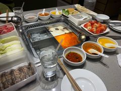 -海底捞火锅(金山百联店)