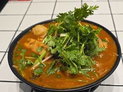 -肥汁米蘭香港米线(长宁来福士店)