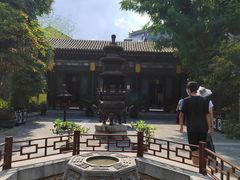 -湘子庙