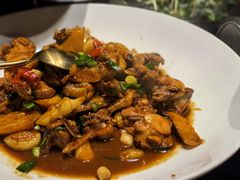 醋烧鸡-青桃餐厅