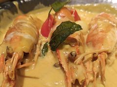 美奈咖喱大头虾-美奈小馆·东南亚菜(福田星河COCO Park店)