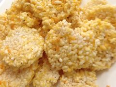 蛋黃鍋巴-马虎风味菜馆(王府园小区店)