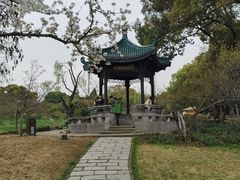-无锡梅园公园