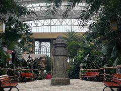 -郑州银基黄帝宫御温泉