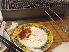 -欢乐牧人蒙古炭烤羊腿(四平路店)