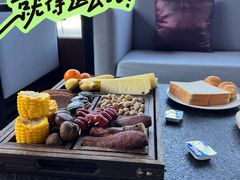 -海口万豪·大堂吧·望海吧.日落海景·下午茶·奶茶·咖啡·轻食·蛋糕·鸡尾酒·清吧