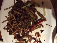 -绿茶餐厅(华联万柳店)