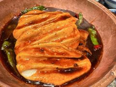 铜锅扁豆焖肉-南京大牌档(夫子庙老门东店)