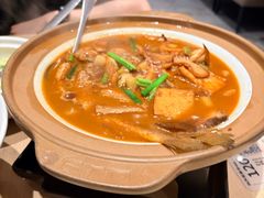 -吕氏疙瘩汤·海鲜新鲁菜(凯德mall新都心店)