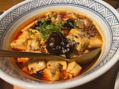 椒麻藜麦豆腐-庆春朴门