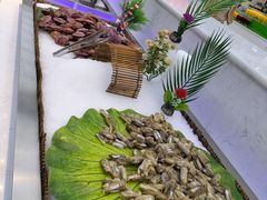 -集品鲜湾·蒸汽海鲜自助料理(青岛银座和谐广场店)