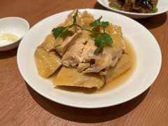 绍兴酒香鸡-鼎泰丰(德基广场店)