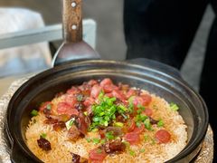 超级腊味饭-芭缇沁园椰子鸡(中航紫金新天地店)