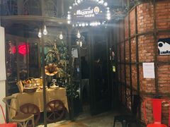 门面-玛格萝妮(汇智国际商业中心店)