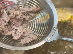 -潮汕美牛肉丸火锅店(天宁寺店)