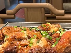 -绿茶餐厅(青岛城阳万象汇店)