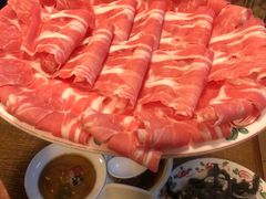 -老门框爆肚涮肉(金宝街店)