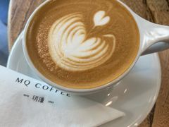澳白FlatWhite-明谦·Coffee&Cocktail Bar(美您公园店)