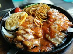 -半秋山西餐厅(宜昌大洋店)