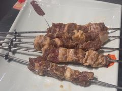 -白玉·朝鲜族烤串(南山店)