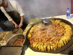 -门框胡同百年卤煮(新街口店)