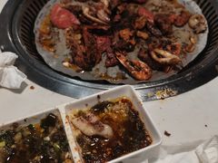 -明洞轩正统韩国自助烤肉大渡口店(新天泽国际广场店)