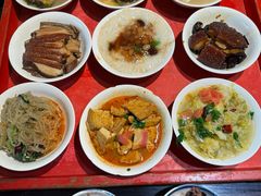 -蓝田九大碗民俗食府(蓝田店)