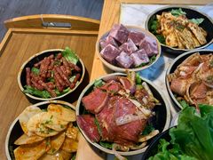 -酒拾烤肉(漳河万达楚街店)