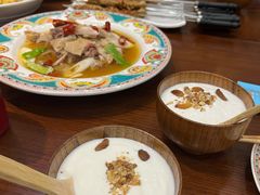 -巴依老爷新疆美食(牡丹园店)