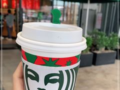 -星巴克(福州万象九宜城分店)