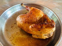 -满記土窑烧鷄波浪山莊