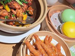 -茶港·点心·啫啫煲(群光广场店)