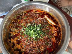 -蓉城西二道无名冒菜(西二道街店)